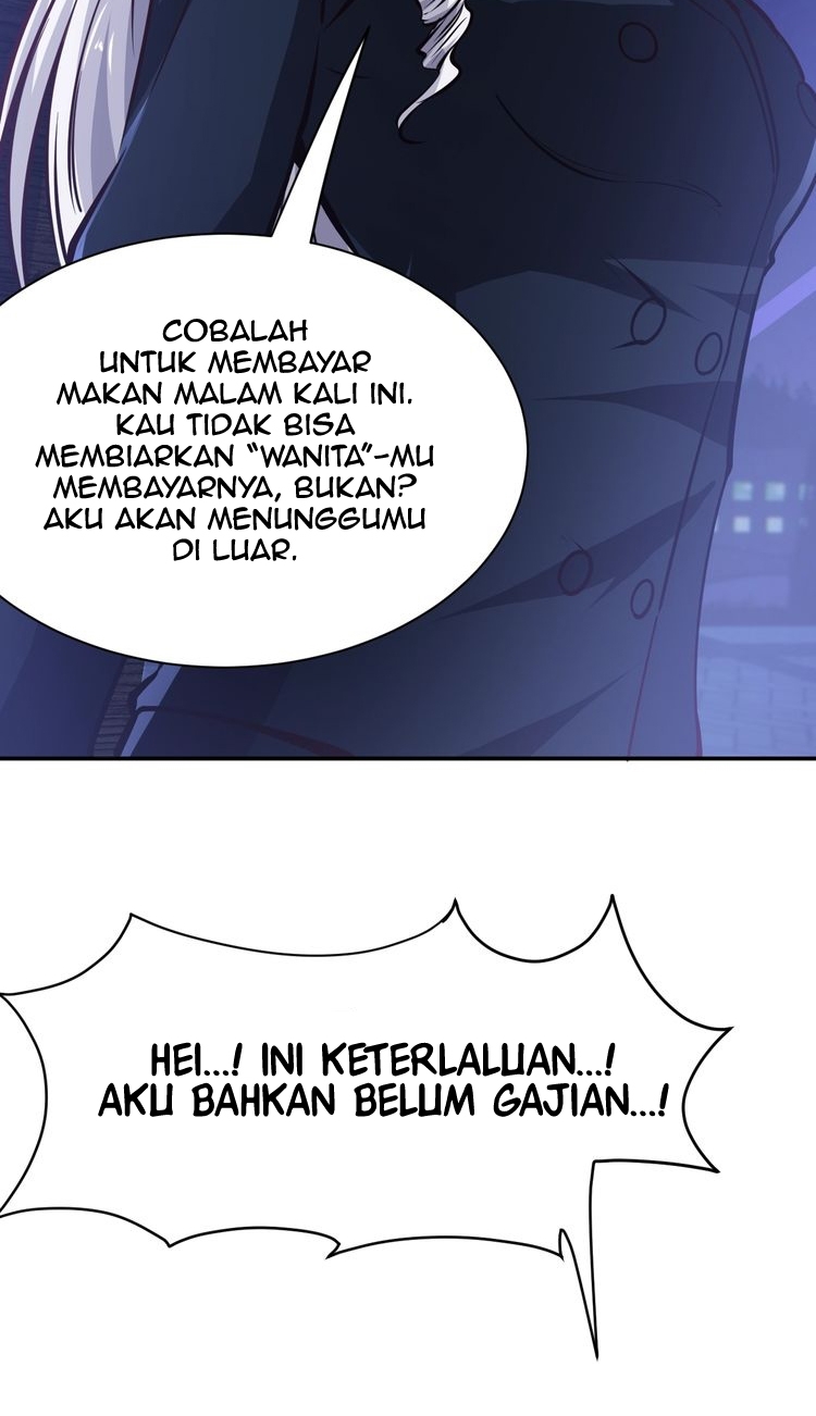 Melee Mad Soldier! Chapter 07 Gambar 14